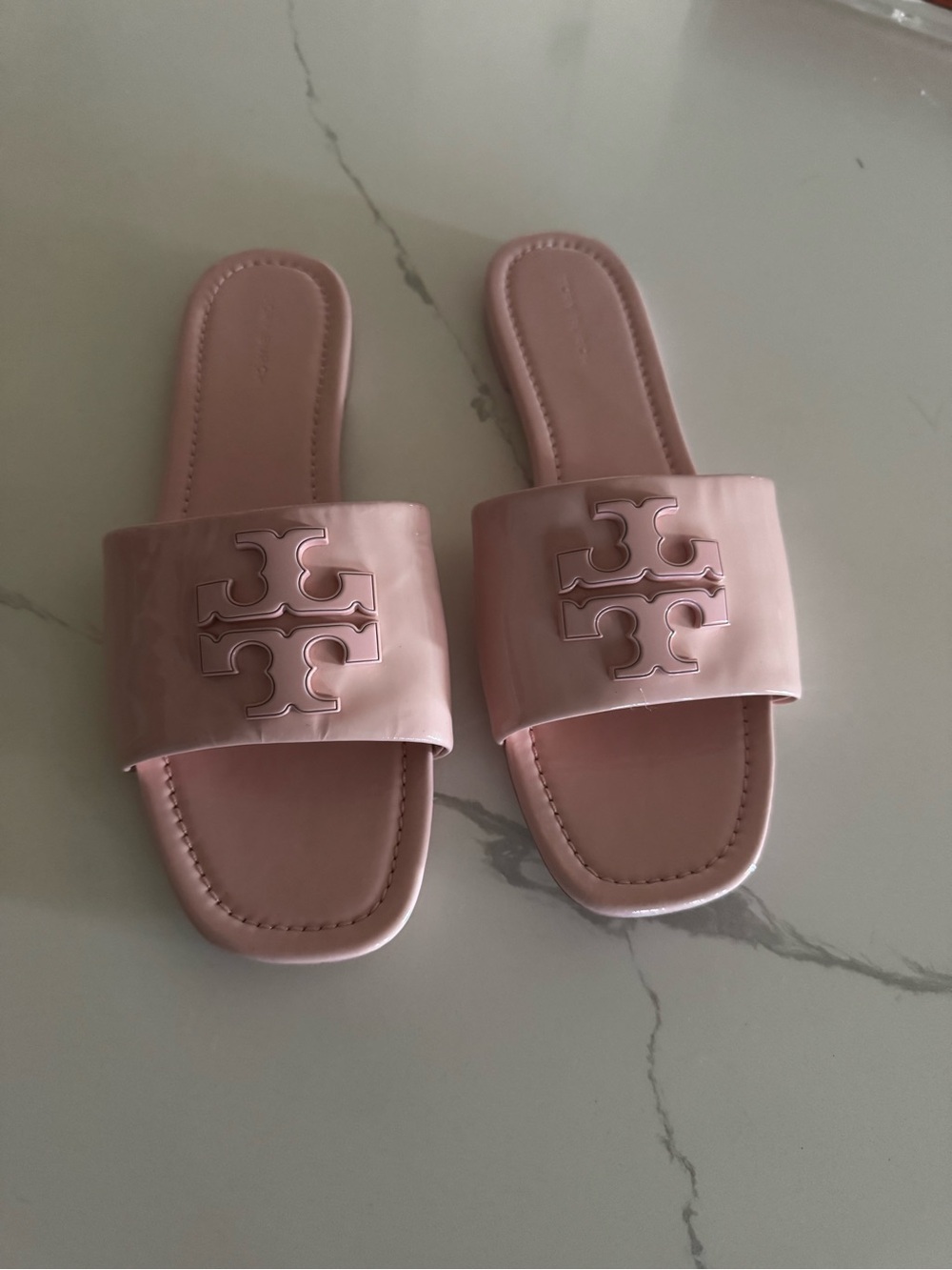 Tory Burch pink Sandal